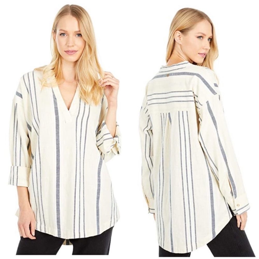 RipCurl Surf Shack cotton shirt